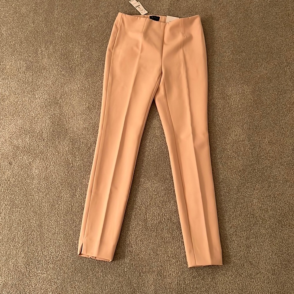 WHBM the skinny ankle pants 0